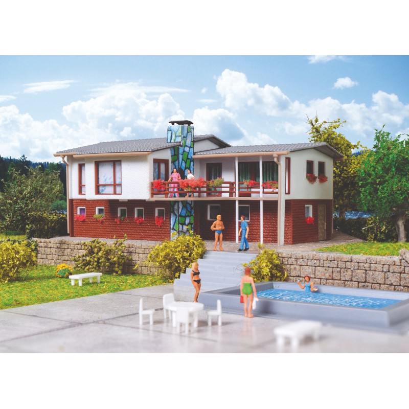 Vollmer, Bungalow, N 1:160