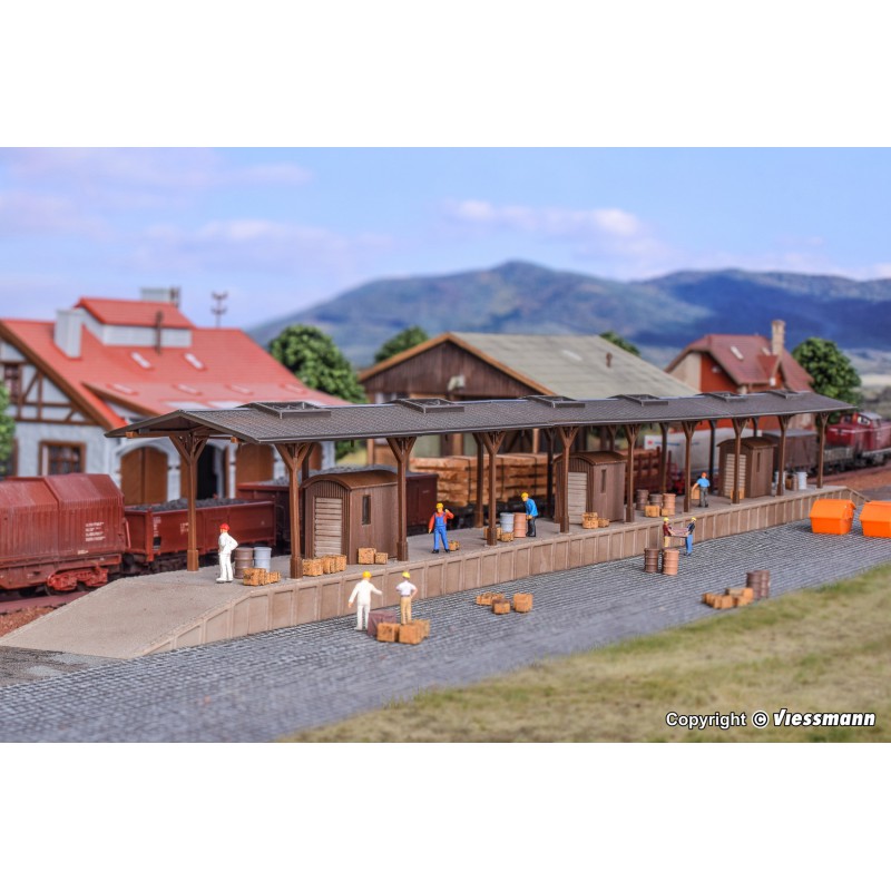 Vollmer, Laadperron, N 1:160