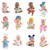Pop Puppegie - 2022, assorti. Pop Puppegie - 2022, assorti.