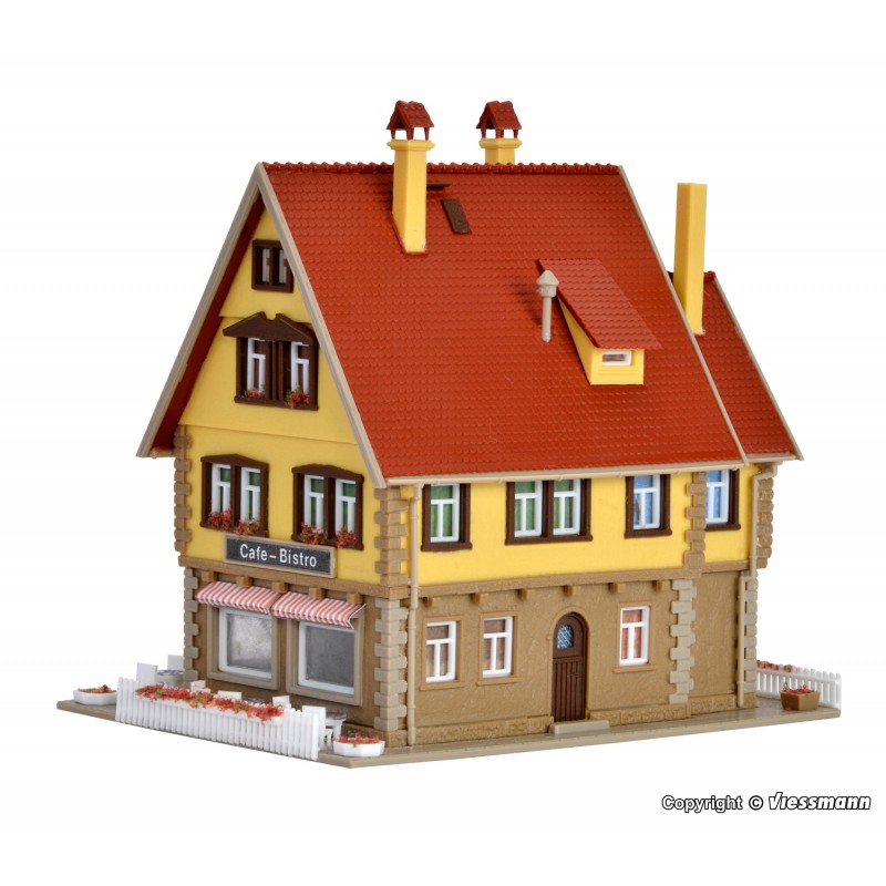 Vollmer, Cafe bistro met licht, N 1:160