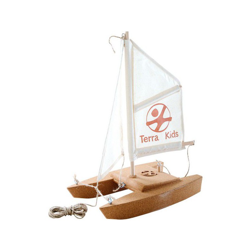 Terra Kids - Catamaran Bouwpakket