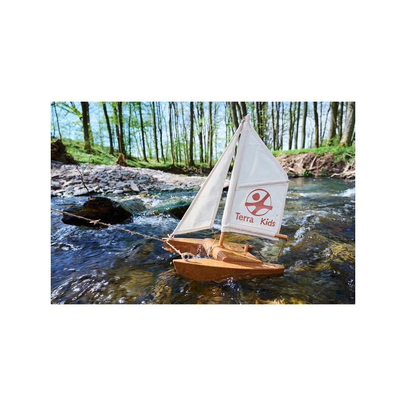 Terra Kids - Catamaran Bouwpakket