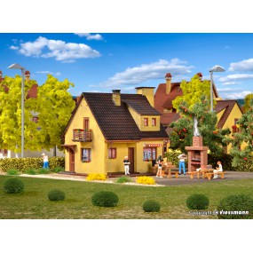 Vollmer, Woonhuis, HO 1:87