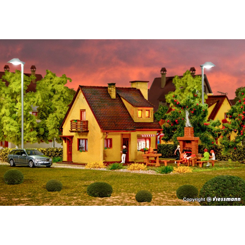 Vollmer, Woonhuis, HO 1:87