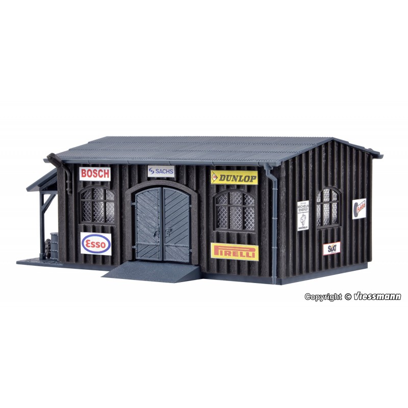 Vollmer, Werkplaats, HO 1:87