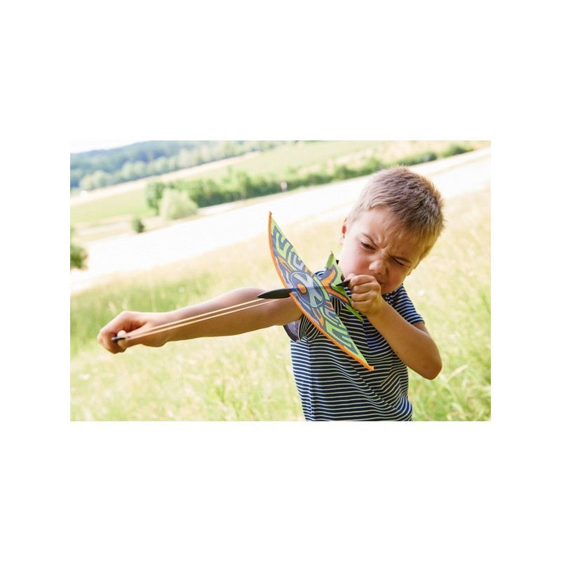 Terra Kids - Katapult Vliegtuig