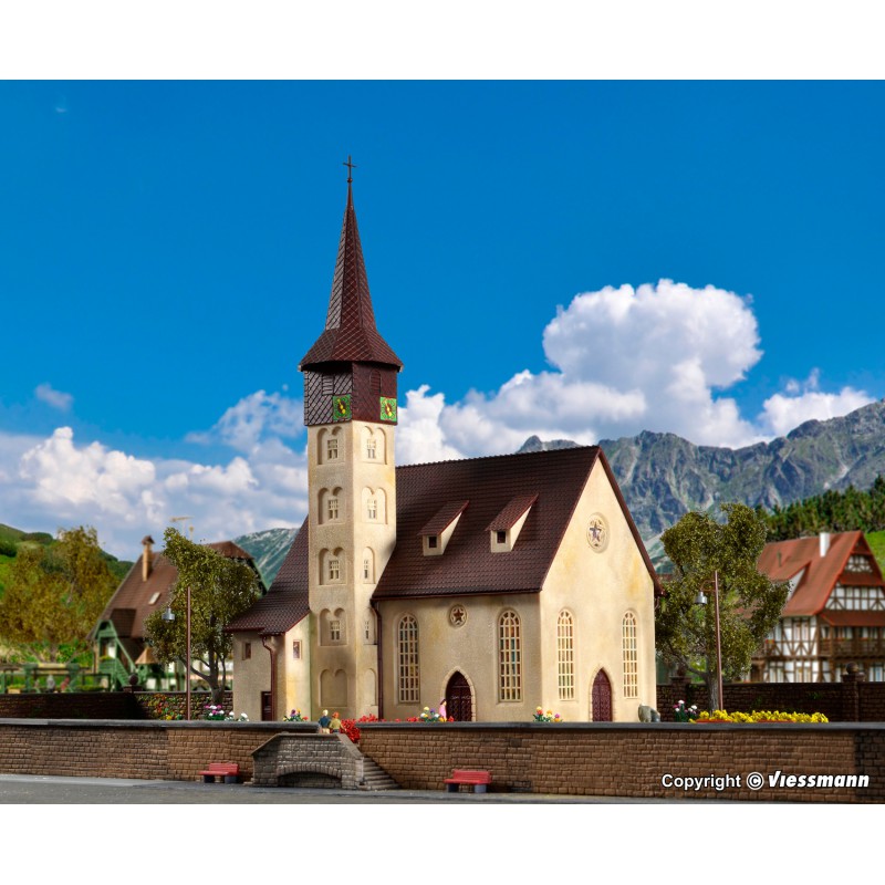 Vollmer, Dorpskerk, HO 1:87