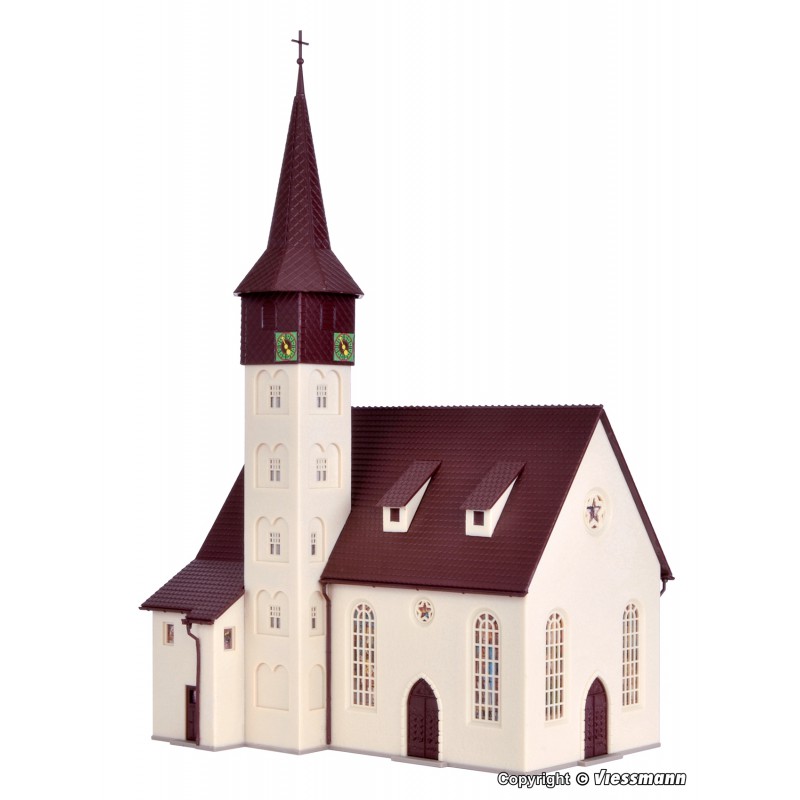 Vollmer, Dorpskerk, HO 1:87