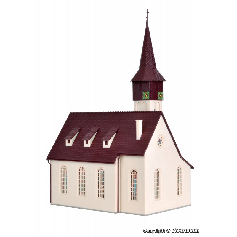 Vollmer, Dorpskerk, HO 1:87