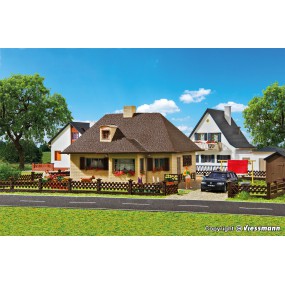 Vollmer, Familiehuis, HO 1:87