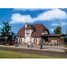 Vollmer, Station Tonbach, HO 1:87