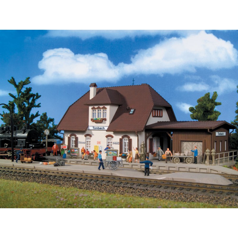 Vollmer, Station Tonbach, HO 1:87