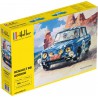 Renault R8 Gordini 1:24, Heller