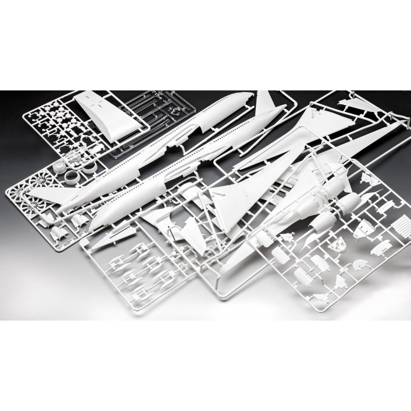 Airbus A350-900 1:144, Revell