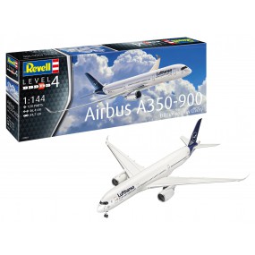 Airbus A350-900 1:144, Revell