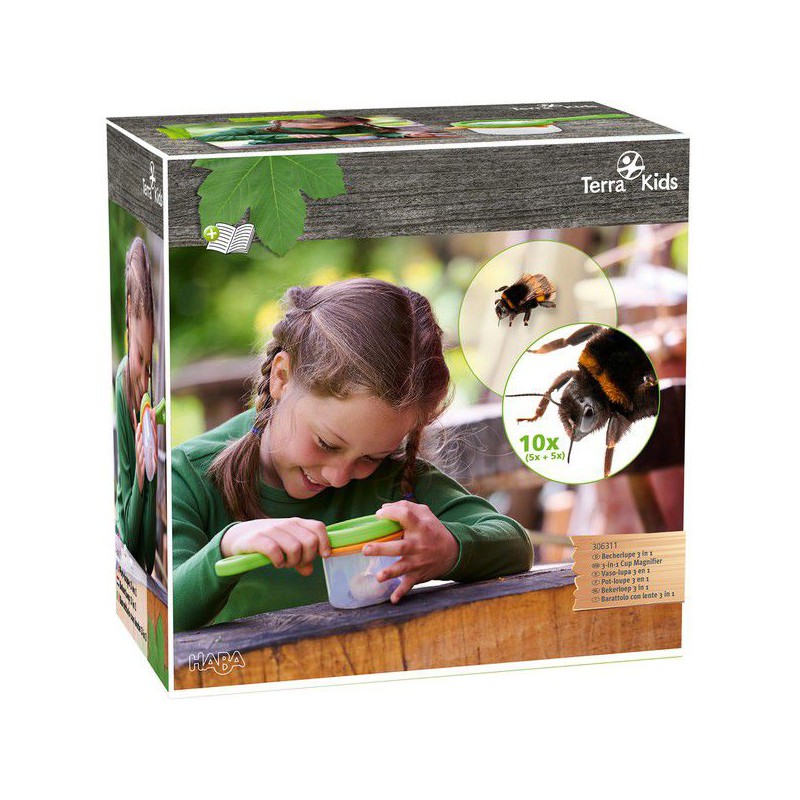 Terra Kids - Bekerloep 3 in 1