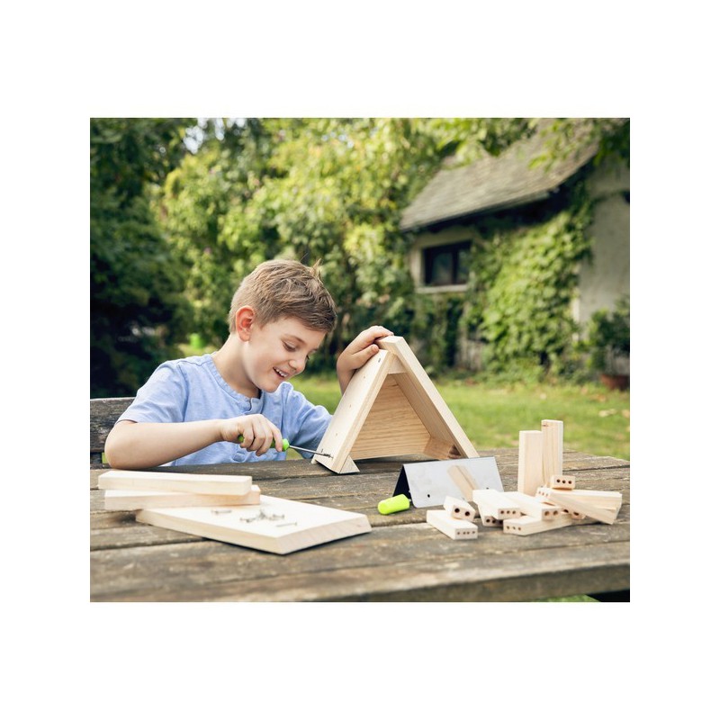 Terra Kids - Bouwpakket Insectenhotel