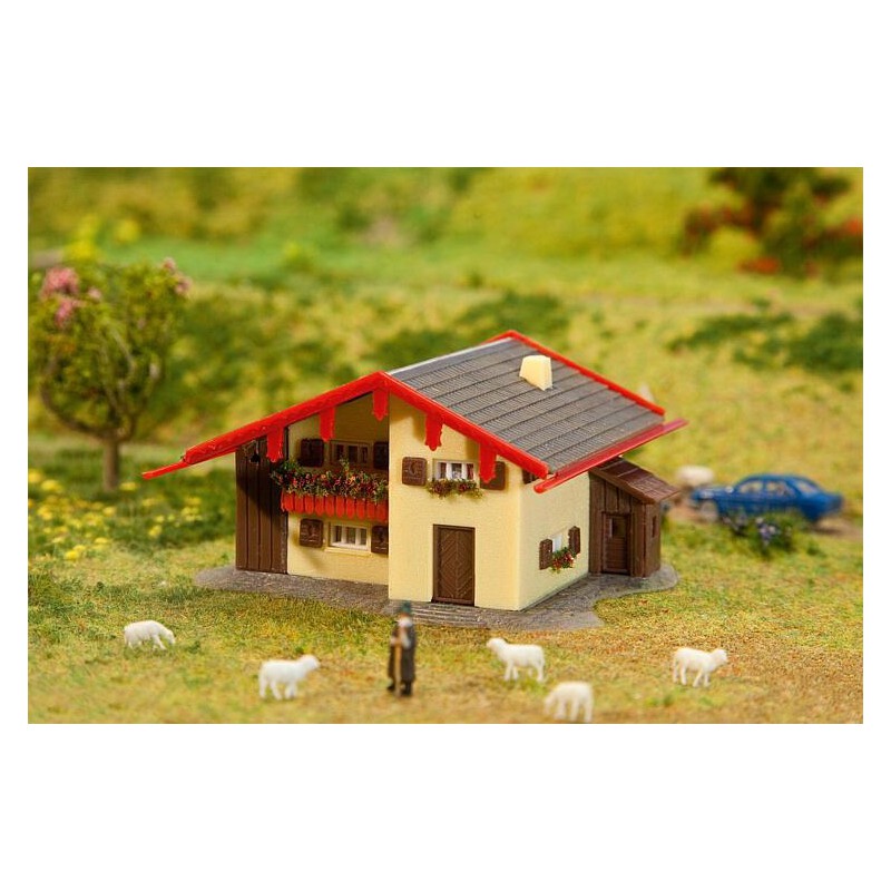 Faller, Berghuis, N 1:160