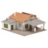 Faller, Tankstation, N 1:160