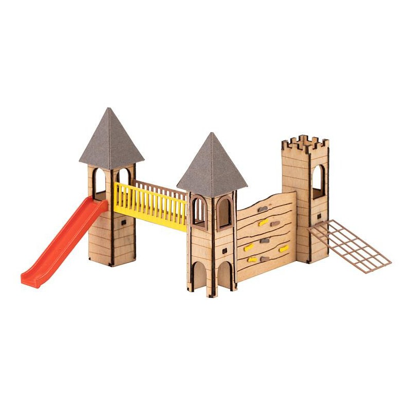 Faller, Speeltuintje, H0 1:87