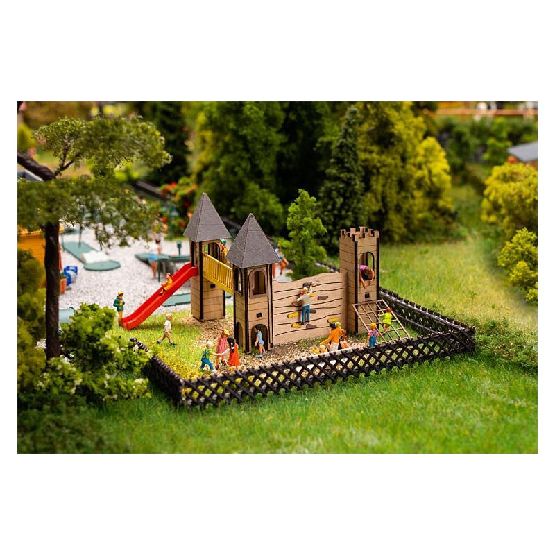 Faller, Speeltuintje, H0 1:87