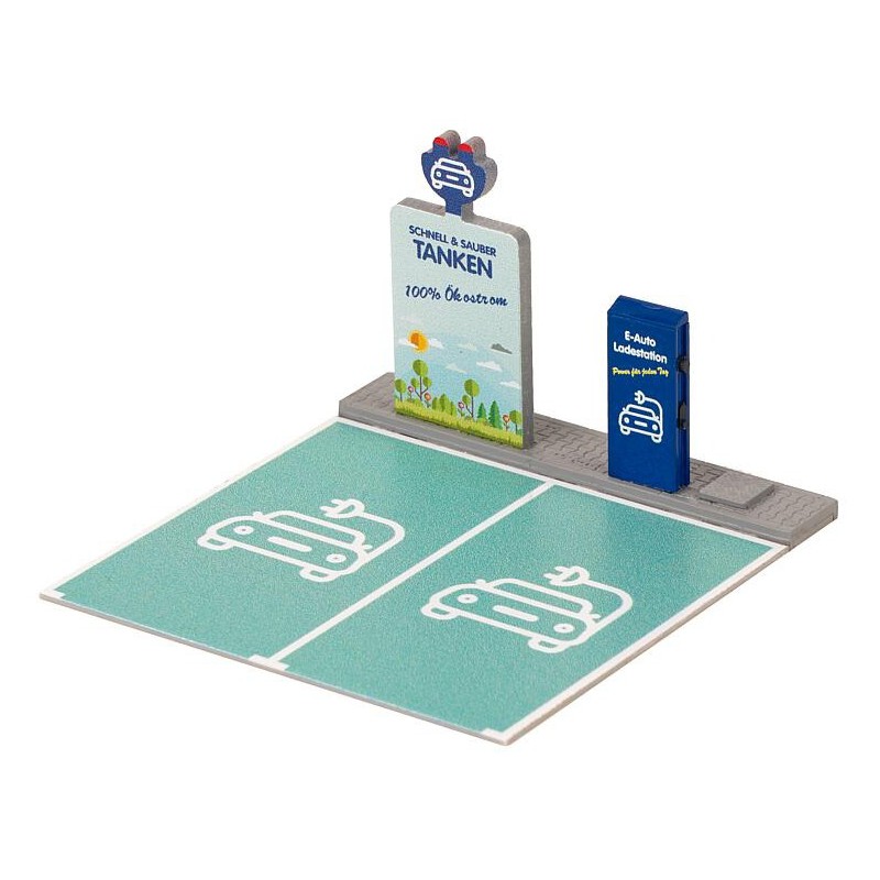 Faller, Laadstation voor elektrische voertuigen, H0 1:87