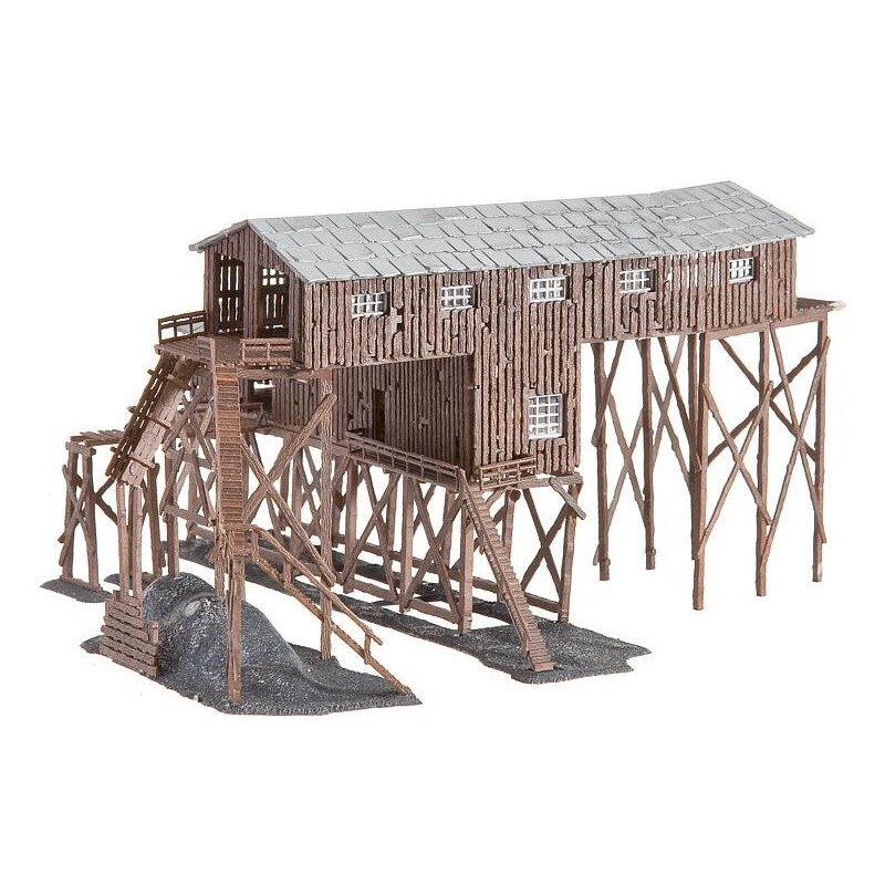Faller, Oude kolenmijn, N 1:160