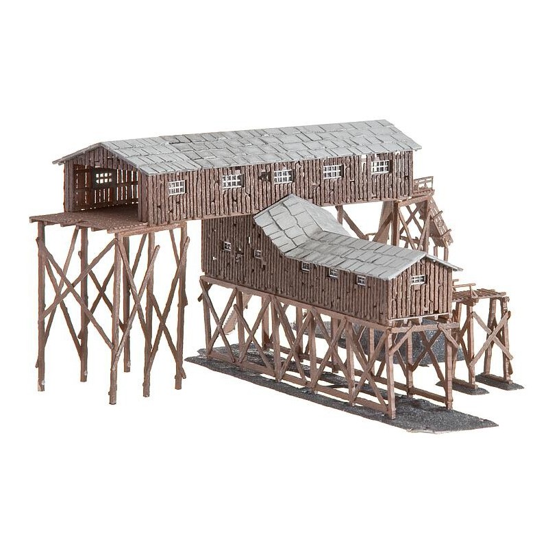 Faller, Oude kolenmijn, N 1:160