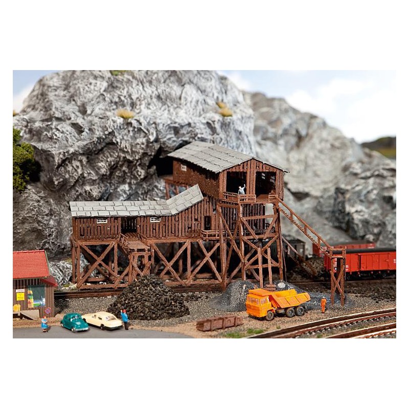Faller, Oude kolenmijn, N 1:160