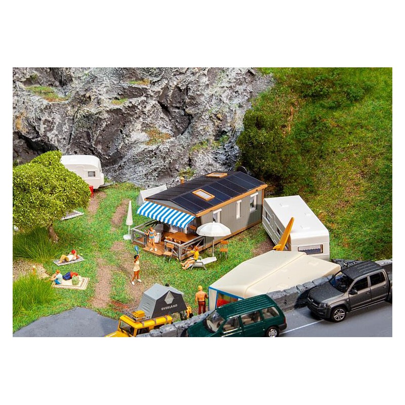 Faller, Camper, H0 1:87