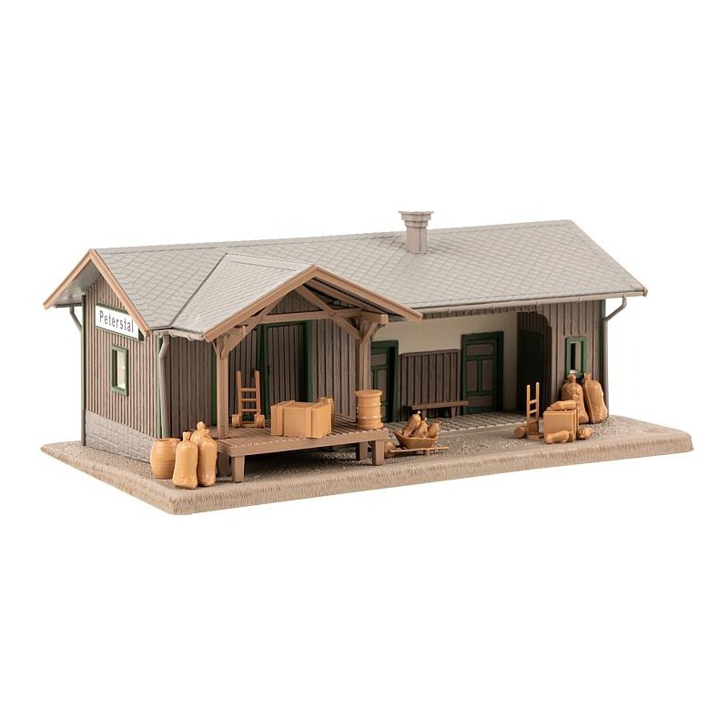 Faller, Halte, H0 1:87