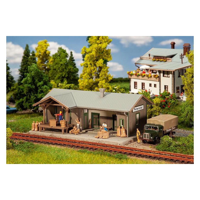 Faller, Halte, H0 1:87