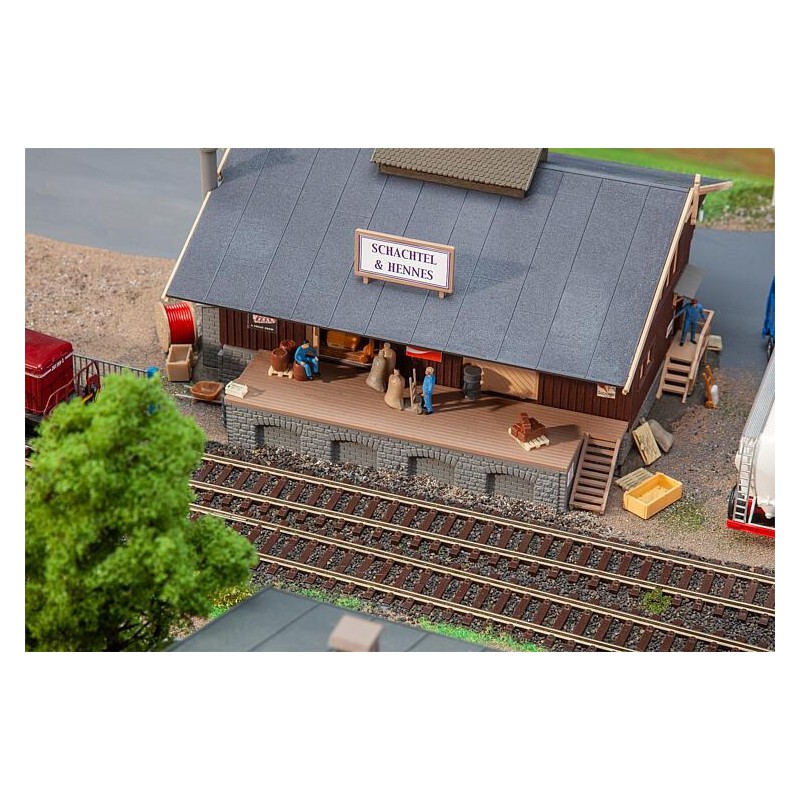 Faller, Goedrenloods, H0 1:87