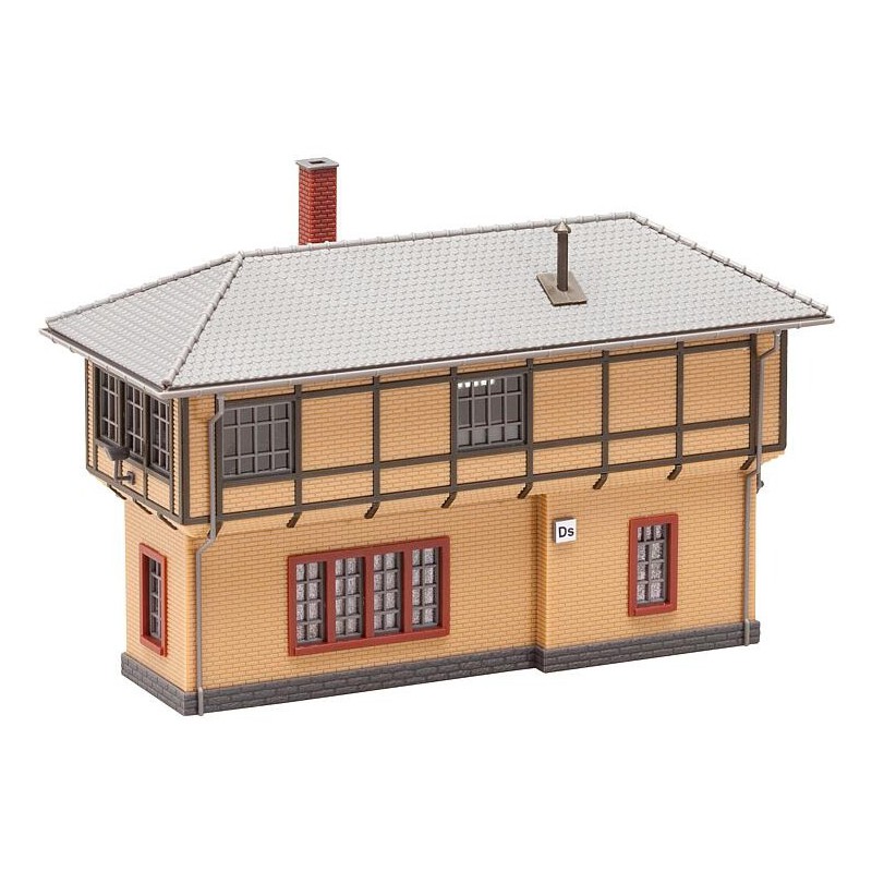 Faller, Seinhuis Donaueschingen, H0 1:87