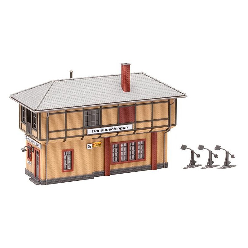 Faller, Seinhuis Donaueschingen, H0 1:87