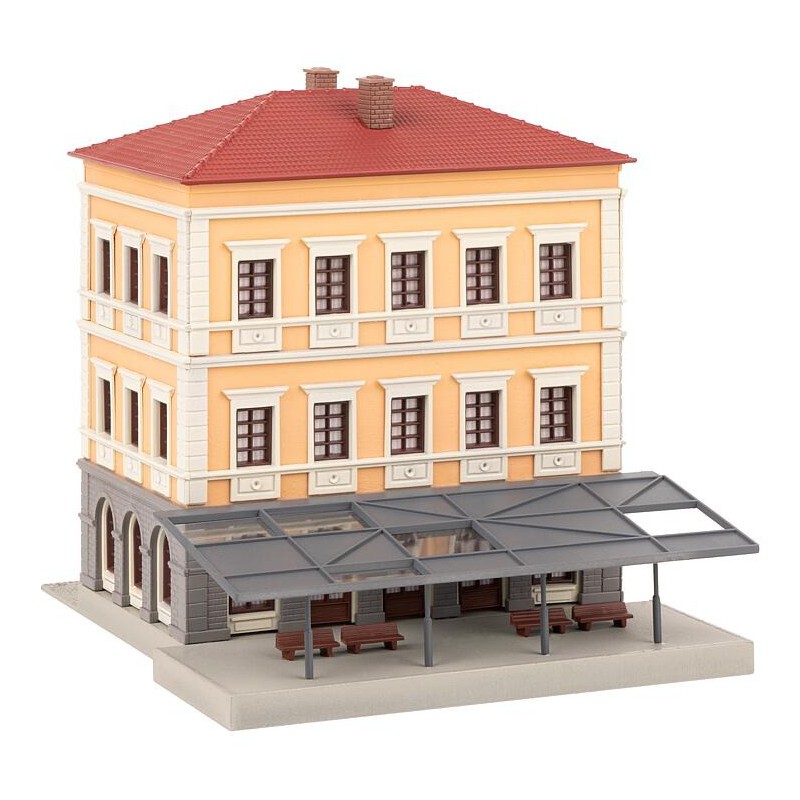 Faller, Station Rothenstein, N 1:160