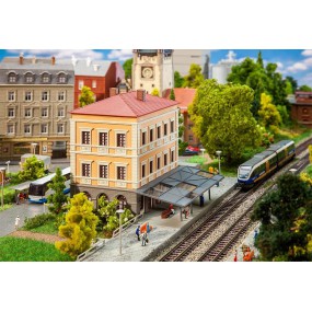 Faller, Station Rothenstein, N 1:160