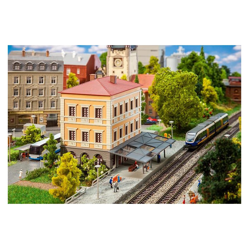 Faller, Station Rothenstein, N 1:160
