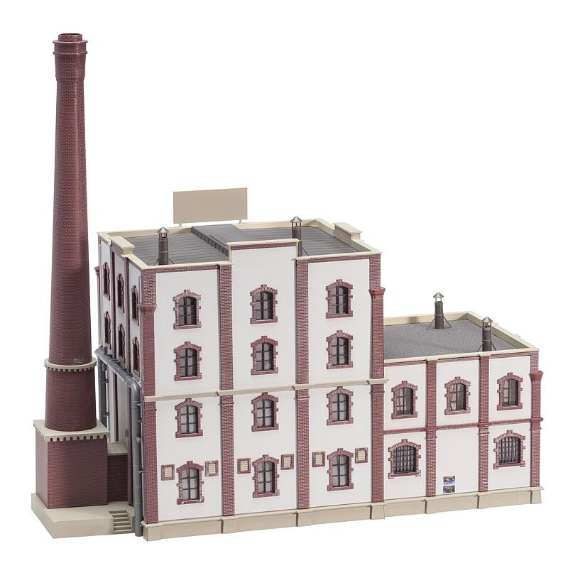 Faller, Weverij Riedmüller, H0 1:87