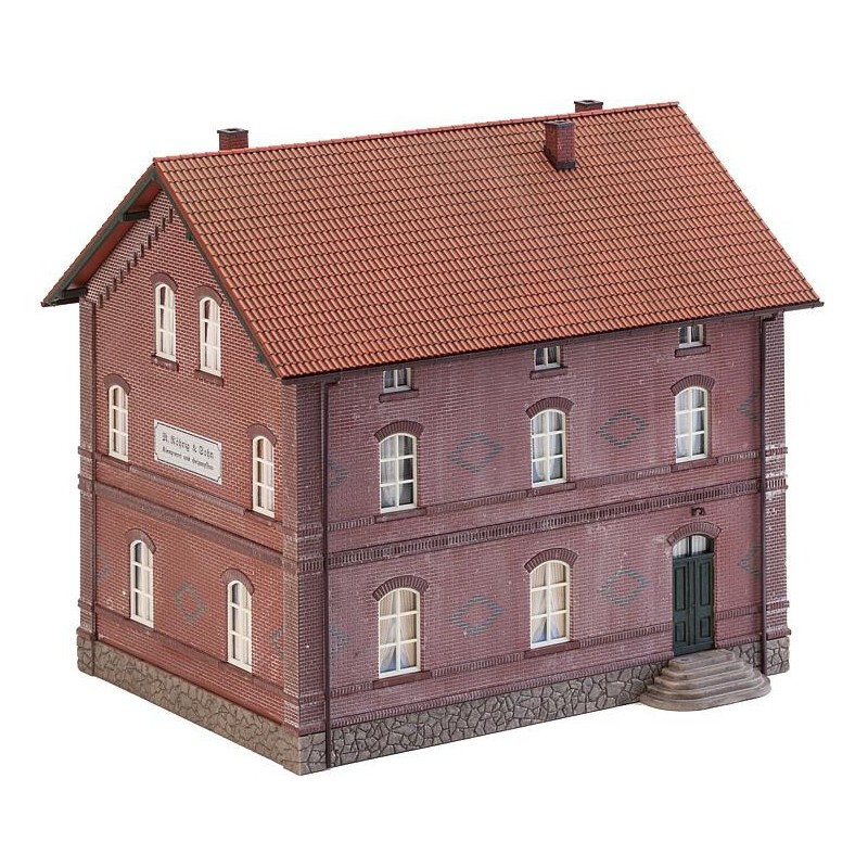 Faller, Loodgieter M. Röhrig & Sohn, H0 1:87