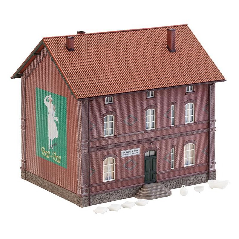 Faller, Loodgieter M. Röhrig & Sohn, H0 1:87