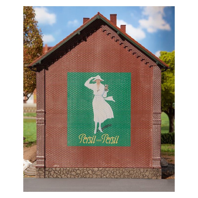 Faller, Loodgieter M. Röhrig & Sohn, H0 1:87