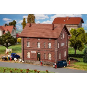 Faller, Loodgieter M. Röhrig & Sohn, H0 1:87