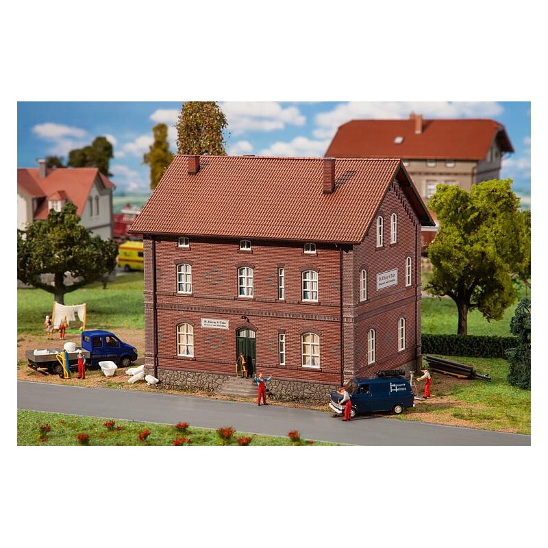 Faller, Loodgieter M. Röhrig & Sohn, H0 1:87