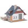 Faller, Woonhuis met balkon, H0 1:87 Faller, Woonhuis met balkon, H0 1:87