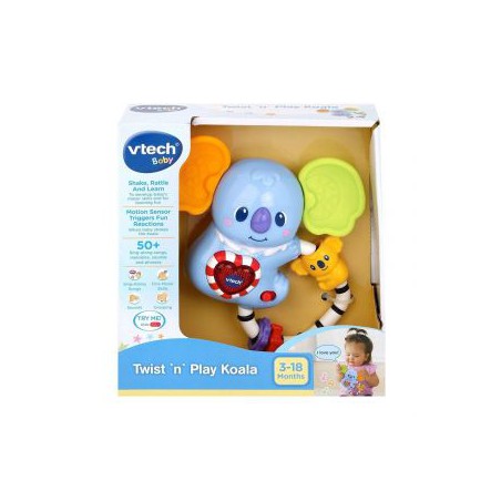 VTech Baby - Mijn Koala Rammelaar