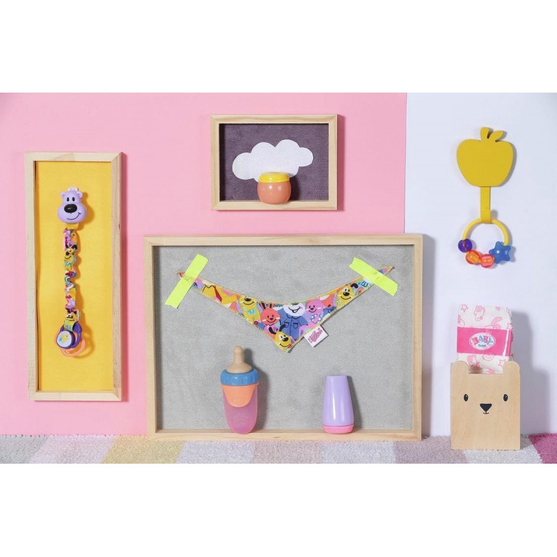 Zapf, BABY born - Starters Accesiores-Set