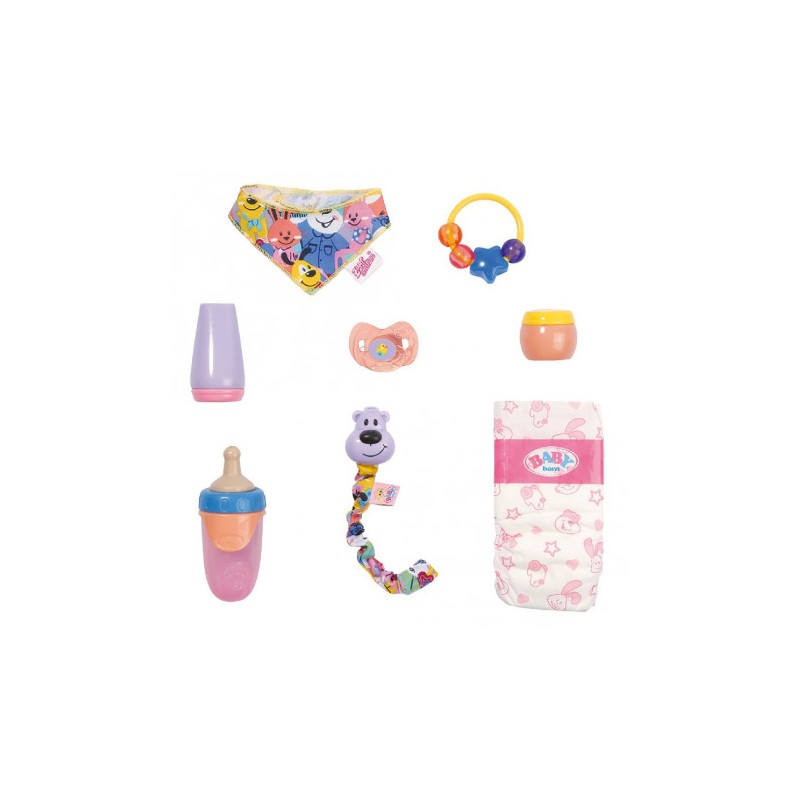 Zapf, BABY born - Starters Accesiores-Set