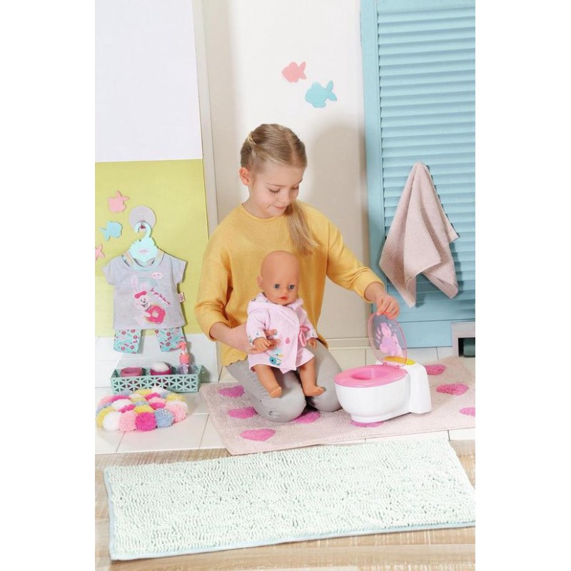 Zapf, BABY born - Potje 43 cm