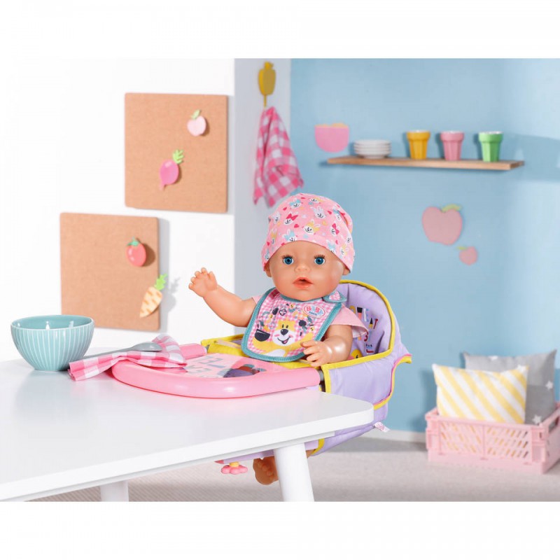 Zapf, BABY Born - Slabje Assorti. 43 cm